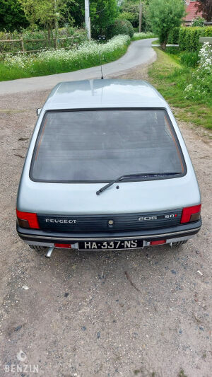 Peugeot 205 Sacré Numéro - 1994