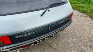 Peugeot 205 Sacré Numéro - 1994