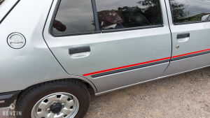 Peugeot 205 Sacré Numéro - 1994