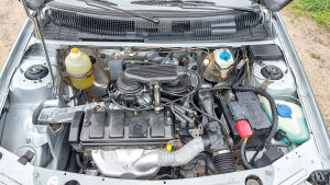 Peugeot 205 Sacré Numéro - 1994