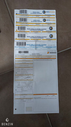 Peugeot 205 Sacré Numéro - 1994