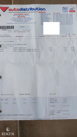 Peugeot 205 Sacré Numéro - 1994