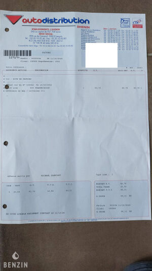 Peugeot 205 Sacré Numéro - 1994