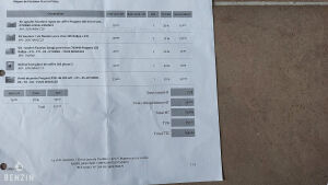 Peugeot 205 Sacré Numéro - 1994