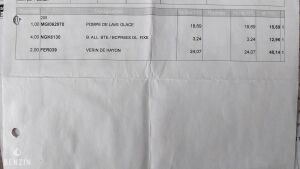 Peugeot 205 Sacré Numéro - 1994