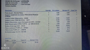 Peugeot 205 Sacré Numéro - 1994