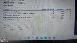 Peugeot 205 Sacré Numéro - 1994