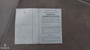 Peugeot 205 Sacré Numéro - 1994