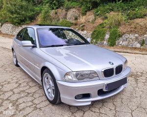 BMW 330ci e46 - 2000