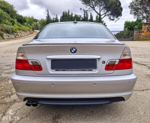 BMW 330ci e46 - 2000