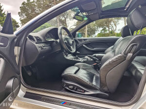 BMW 330ci e46 - 2000