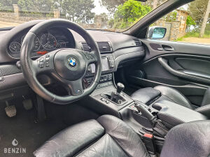 BMW 330ci e46 - 2000