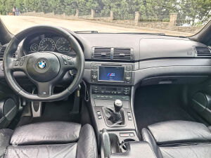 BMW 330ci e46 - 2000