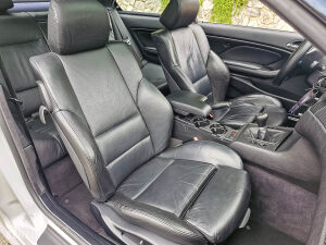 BMW 330ci e46 - 2000