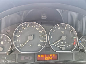 BMW 330ci e46 - 2000