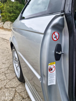 BMW 330ci e46 - 2000