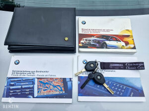 BMW 330ci e46 - 2000