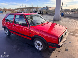Volkswagen Golf 2 GTI 100k km - 1989 *Flash