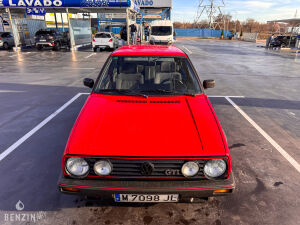 Volkswagen Golf 2 GTI 100k km - 1989 *Flash