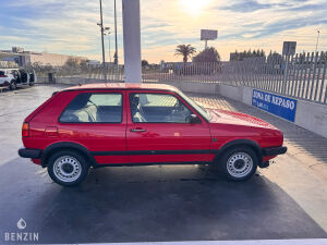 Volkswagen Golf 2 GTI 100k km - 1989 *Flash