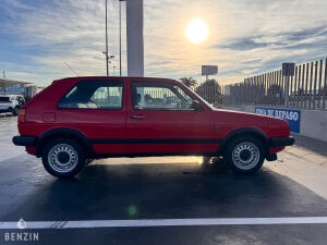 Volkswagen Golf 2 GTI 100k km - 1989 *Flash