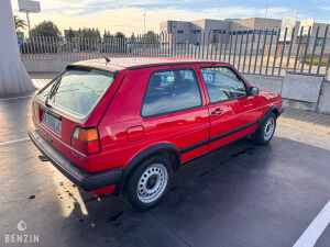 Volkswagen Golf 2 GTI 100k km - 1989 *Flash