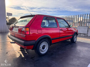Volkswagen Golf 2 GTI 100k km - 1989 *Flash