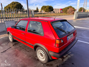 Volkswagen Golf 2 GTI 100k km - 1989 *Flash