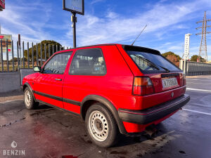 Volkswagen Golf 2 GTI 100k km - 1989 *Flash
