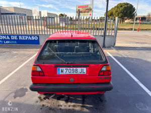 Volkswagen Golf 2 GTI 100k km - 1989 *Flash