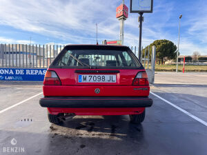 Volkswagen Golf 2 GTI 100k km - 1989 *Flash