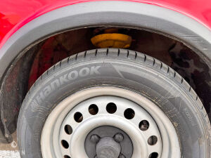 Volkswagen Golf 2 GTI 100k km - 1989 *Flash