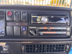 Volkswagen Golf 2 GTI 100k km - 1989 *Flash