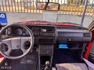 Volkswagen Golf 2 GTI 100k km - 1989 *Flash