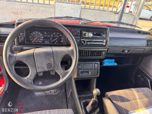 Volkswagen Golf 2 GTI 100k km - 1989 *Flash