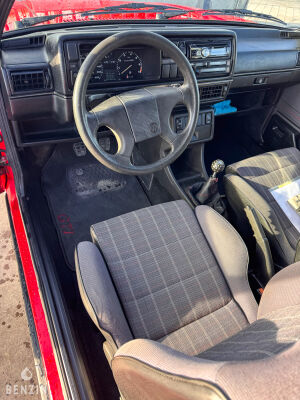 Volkswagen Golf 2 GTI 100k km - 1989 *Flash