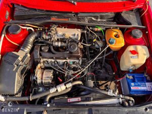 Volkswagen Golf 2 GTI 100k km - 1989 *Flash