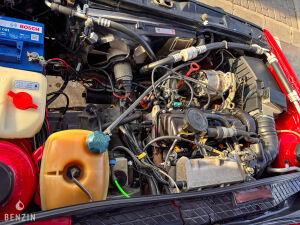 Volkswagen Golf 2 GTI 100k km - 1989 *Flash