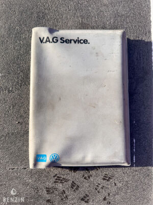 Volkswagen Golf 2 GTI 100k km - 1989 *Flash