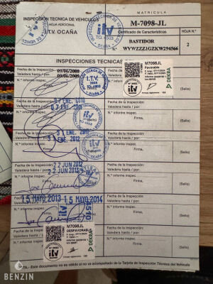 Volkswagen Golf 2 GTI 100k km - 1989 *Flash