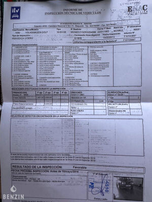 Volkswagen Golf 2 GTI 100k km - 1989 *Flash
