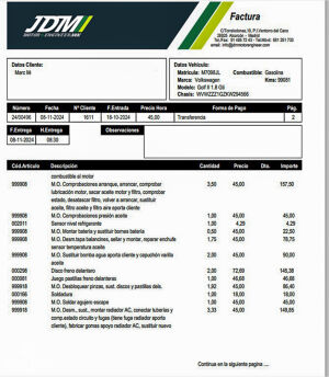 Volkswagen Golf 2 GTI 100k km - 1989 *Flash