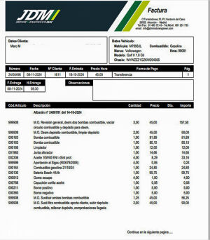 Volkswagen Golf 2 GTI 100k km - 1989 *Flash