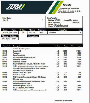 Volkswagen Golf 2 GTI 100k km - 1989 *Flash