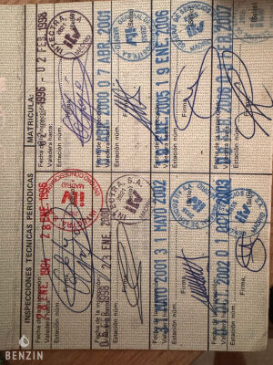 Volkswagen Golf 2 GTI 100k km - 1989 *Flash