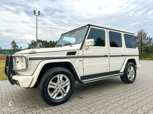 Mercedes-Benz G500*60k km - 2006