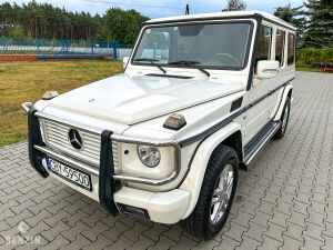 Mercedes-Benz G500*60k km - 2006