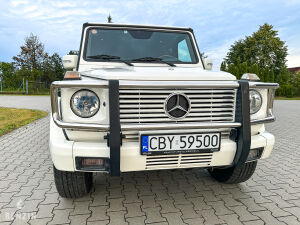 Mercedes-Benz G500*60k km - 2006