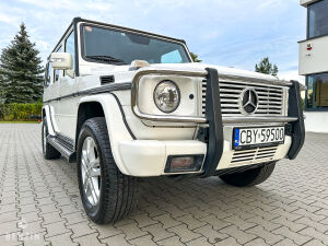 Mercedes-Benz G500*60k km - 2006