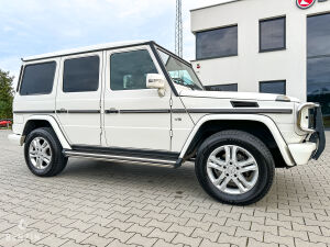 Mercedes-Benz G500*60k km - 2006